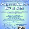 Plakat Pasje studentów WP-A UAM