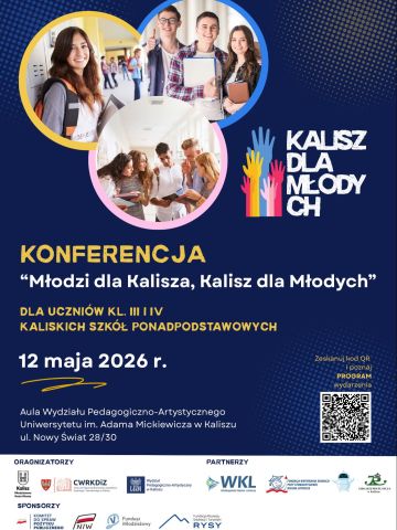 12.05.2026 plakat