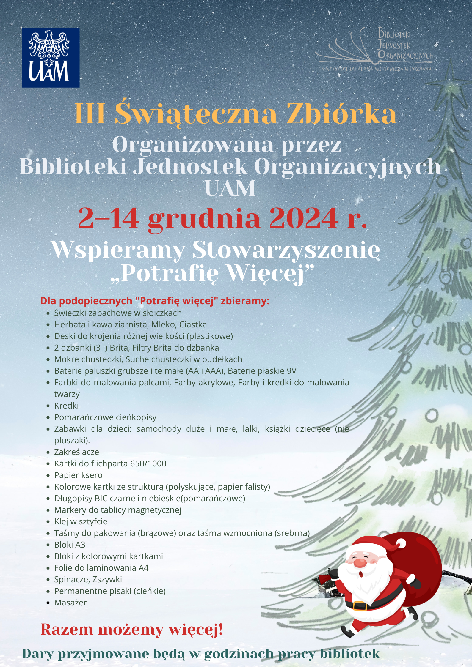 III Zbiórka Świąteczna