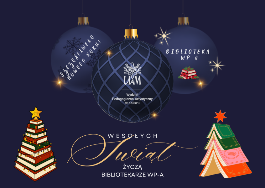 Życzenia świąteczne 2025