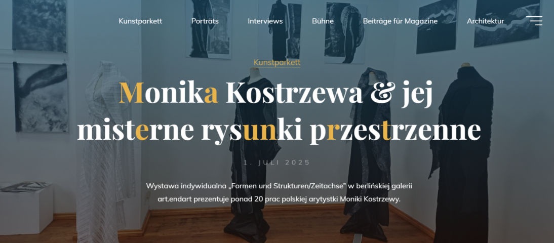 Misterne rysunki przestrzenne