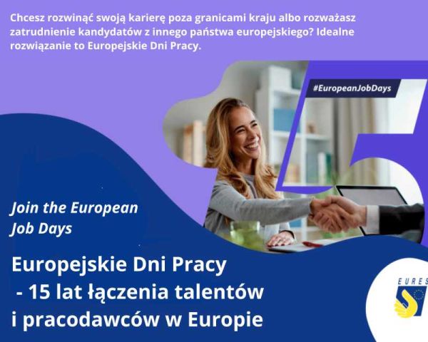 Europejskie dni pracy