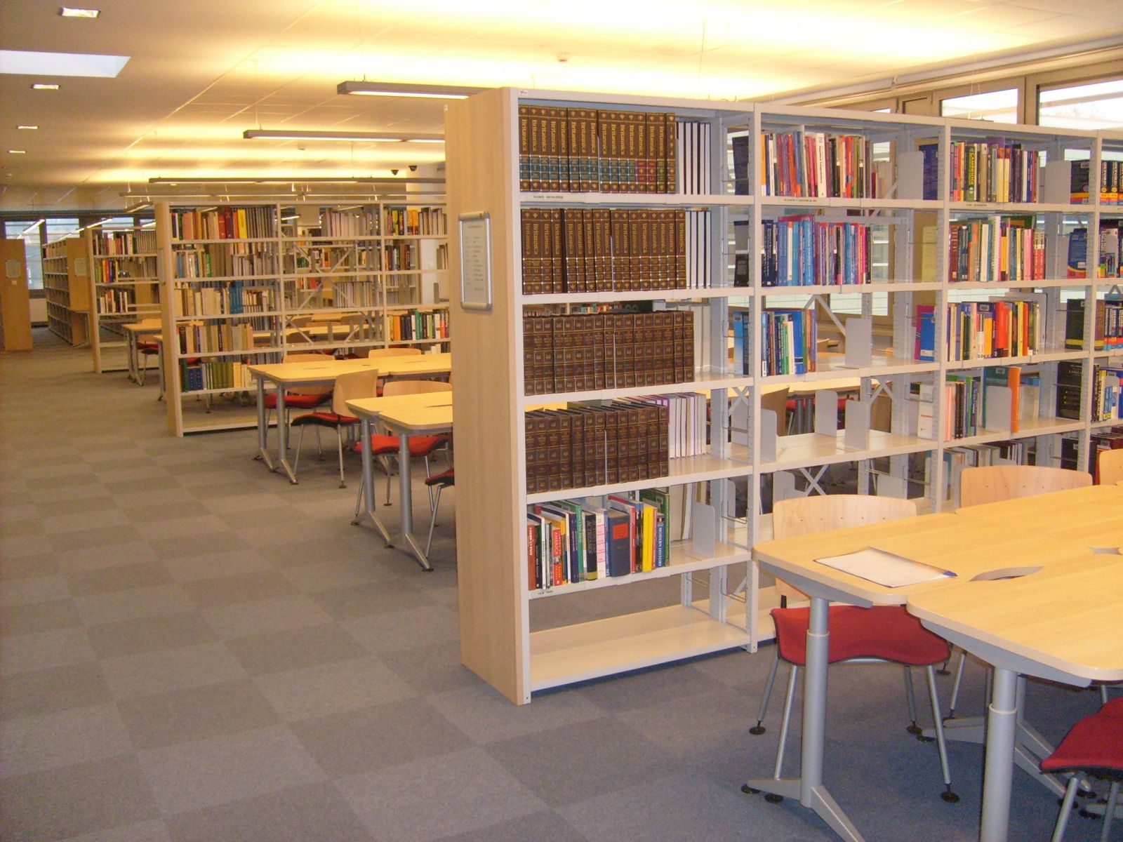 Biblioteka zdjęcie 
