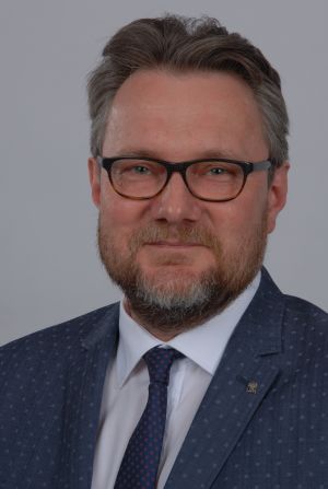 prof. UAM dr hab. Piotr Łuszczykiewicz