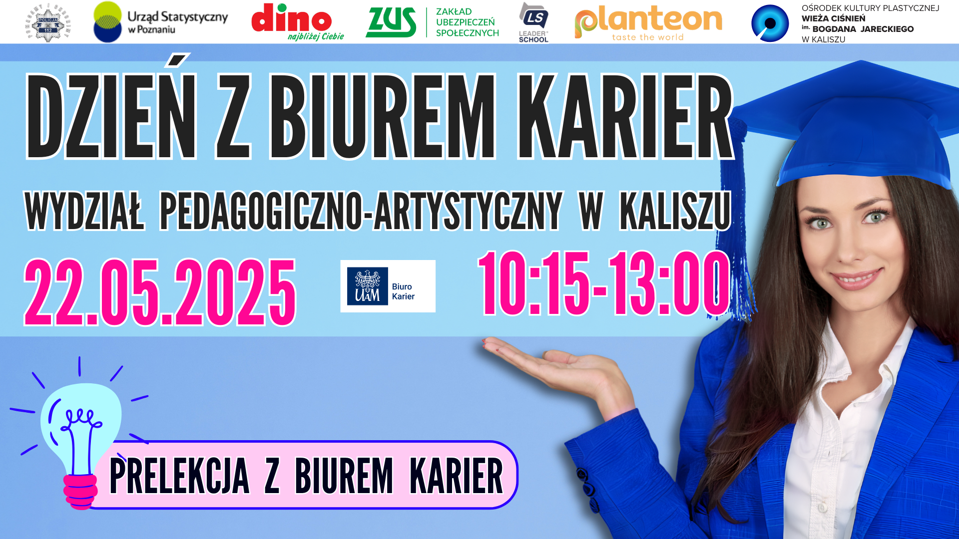 Dzien z biurem karier na WPA