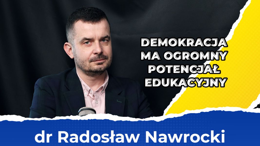 DMOPE dr Radosław Nawrocki